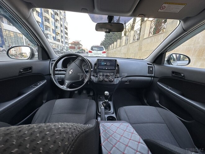 Hyundai i30 2012, 139,000 km - 1.4 l - Bakı