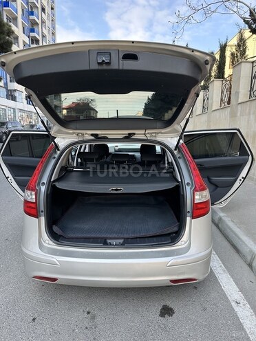 Hyundai i30 2012, 139,000 km - 1.4 l - Bakı
