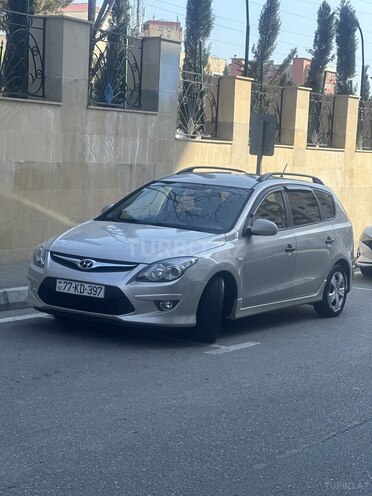 Hyundai i30 2012, 139,000 km - 1.4 l - Bakı