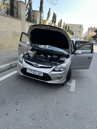 Hyundai i30 2012, 139,000 km - 1.4 l - Bakı