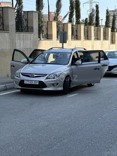 Hyundai i30 2012, 139,000 km - 1.4 l - Bakı