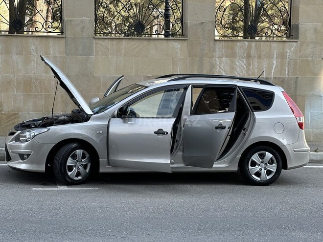 Hyundai i30 2012, 139,000 km - 1.4 l - Bakı