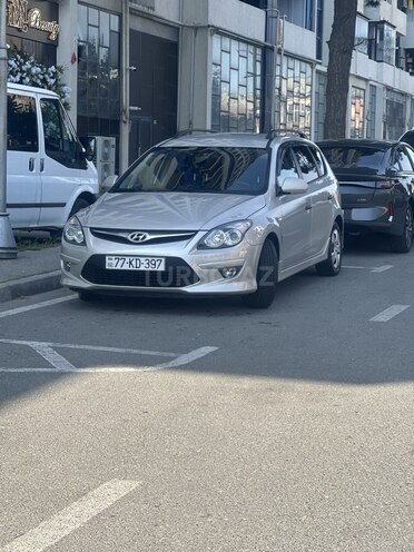 Hyundai i30 2012, 139,000 km - 1.4 l - Bakı