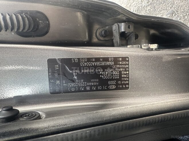 Kia Sorento 2009, 328,270 km - 2.0 l - Bakı