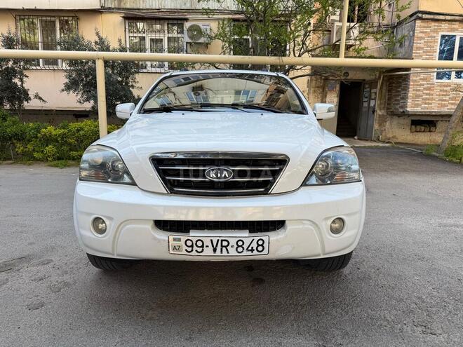 Kia Sorento 2006, 372,800 km - 2.5 l - Bakı