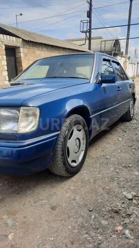 Mercedes E 200 d 1989, 100,000 km - 2.0 l - Gəncə