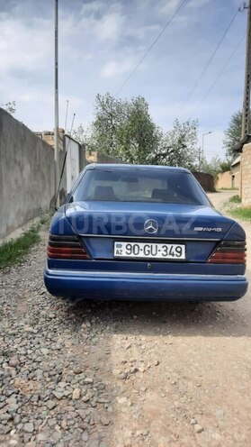 Mercedes E 200 d 1989, 100,000 km - 2.0 l - Gəncə