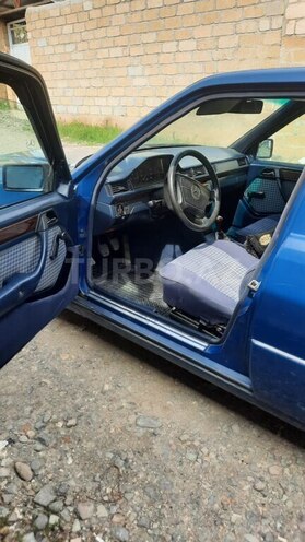Mercedes E 200 d 1989, 100,000 km - 2.0 l - Gəncə