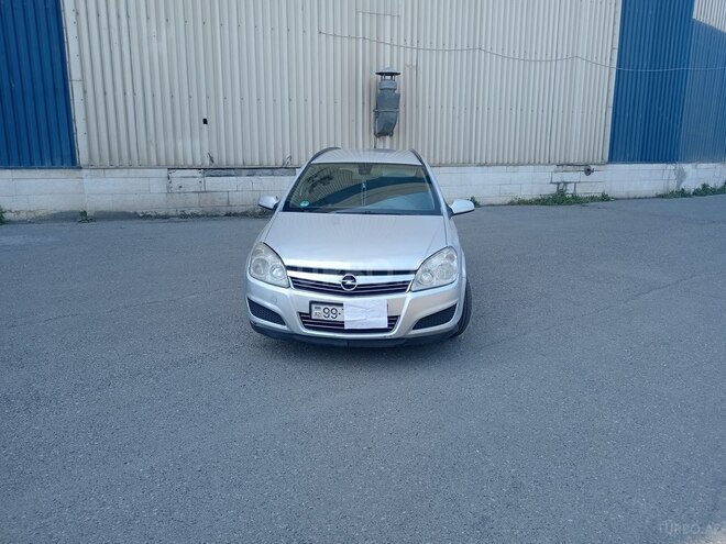 Opel Astra 2008, 500,000 km - 1.7 l - Bakı