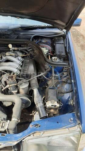 Mercedes E 200 d 1989, 100,000 km - 2.0 l - Gəncə