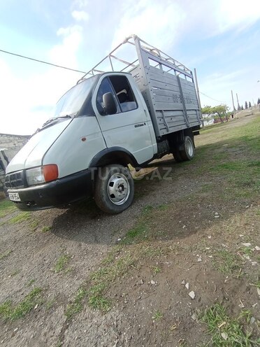 GAZ 3302-744 1999, 40,994 km - 2.4 l - Bərdə