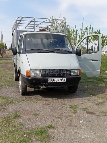 GAZ 3302-744 1999, 40,994 km - 2.4 l - Bərdə