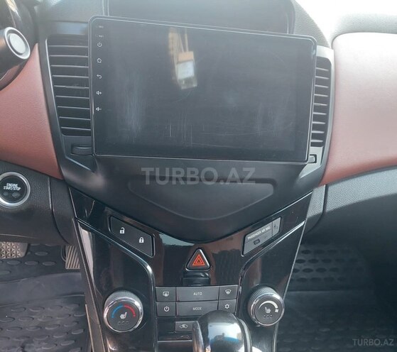 Chevrolet Cruze 2012, 340,000 km - 1.4 л - Bakı