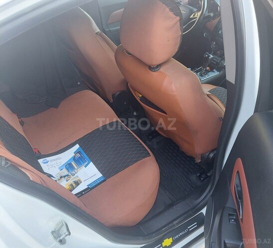 Chevrolet Cruze 2012, 340,000 km - 1.4 л - Bakı