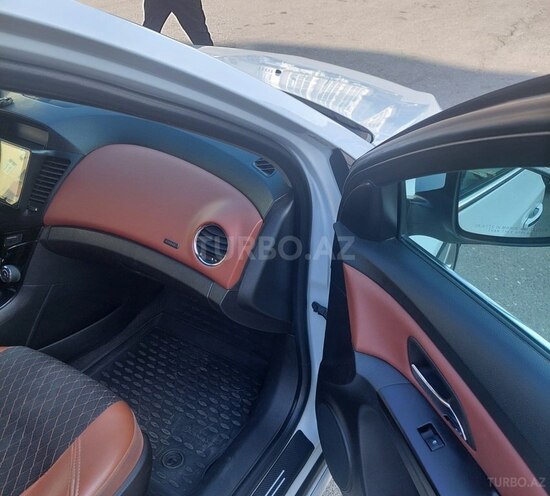 Chevrolet Cruze 2012, 340,000 km - 1.4 л - Bakı