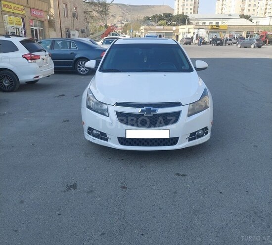 Chevrolet Cruze 2012, 340,000 km - 1.4 л - Bakı