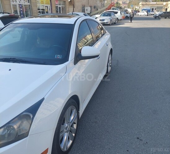 Chevrolet Cruze 2012, 340,000 km - 1.4 л - Bakı
