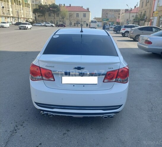 Chevrolet Cruze 2012, 340,000 km - 1.4 л - Bakı