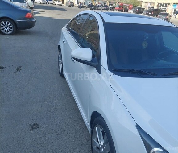 Chevrolet Cruze 2012, 340,000 km - 1.4 л - Bakı