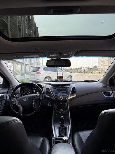 Hyundai Avante 2014, 158,000 km - 1.6 л - Bakı