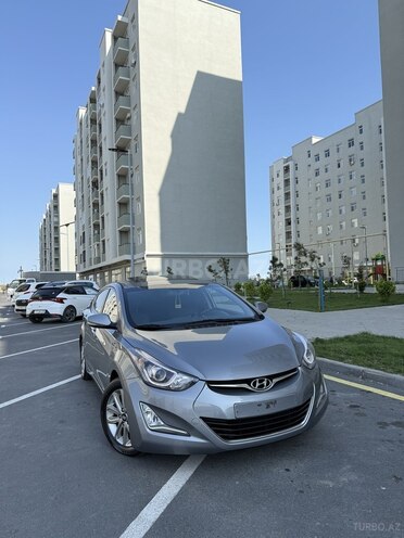 Hyundai Avante 2014, 158,000 km - 1.6 л - Bakı
