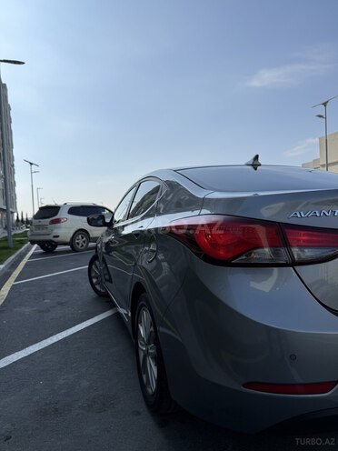 Hyundai Avante 2014, 158,000 km - 1.6 л - Bakı