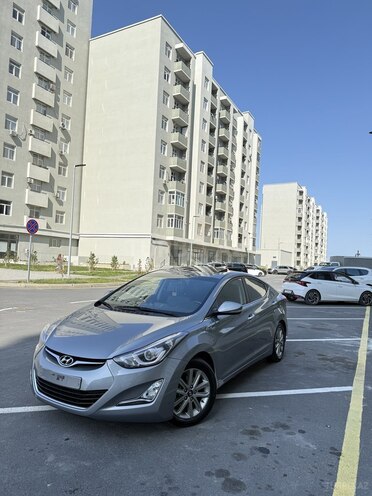 Hyundai Avante 2014, 158,000 km - 1.6 л - Bakı