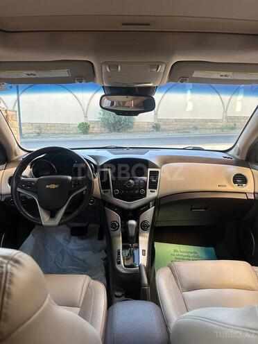 Chevrolet Cruze 2015, 135,245 km - 1.4 l - Bakı