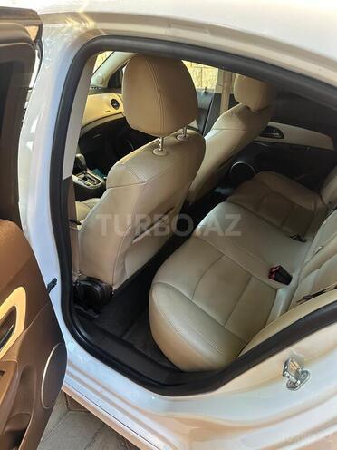Chevrolet Cruze 2015, 135,245 km - 1.4 l - Bakı