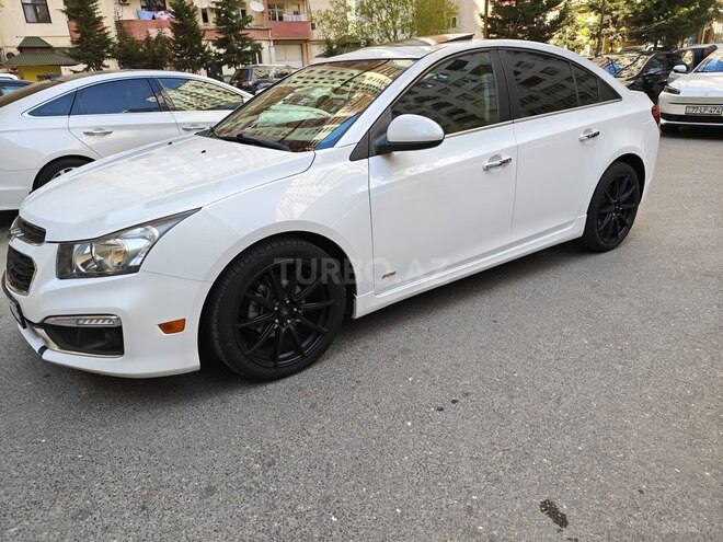 Chevrolet Cruze 2015, 135,245 km - 1.4 l - Bakı
