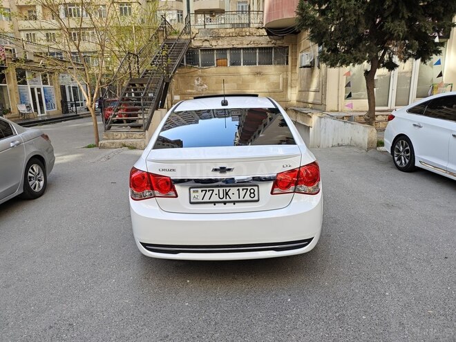Chevrolet Cruze 2015, 135,245 km - 1.4 l - Bakı