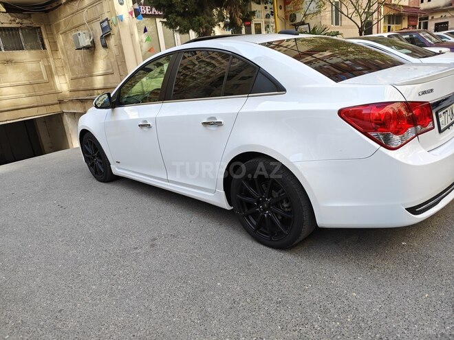 Chevrolet Cruze 2015, 135,245 km - 1.4 l - Bakı