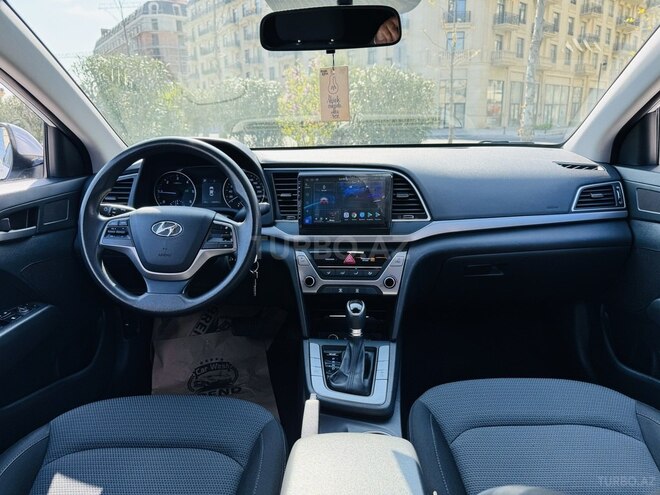Hyundai Avante 2016, 158,000 km - 1.6 л - Bakı
