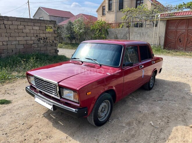 LADA (VAZ) 2107 2007, 70,000 km - 1.6 l - Bakı
