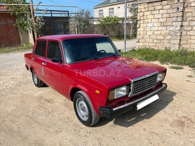 LADA (VAZ) 2107 2007, 70,000 km - 1.6 l - Bakı