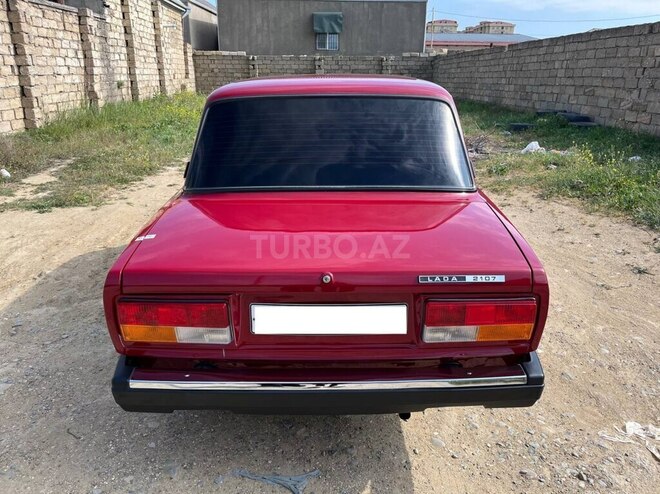 LADA (VAZ) 2107 2007, 70,000 km - 1.6 l - Bakı