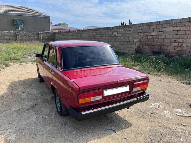 LADA (VAZ) 2107 2007, 70,000 km - 1.6 l - Bakı