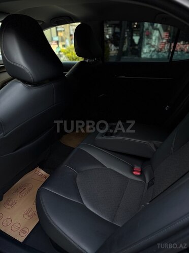Toyota Camry 2023, 62,500 km - 2.5 l - Bakı