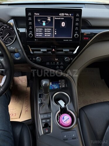 Toyota Camry 2023, 62,500 km - 2.5 l - Bakı