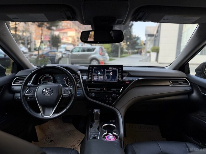 Toyota Camry 2023, 62,500 km - 2.5 l - Bakı
