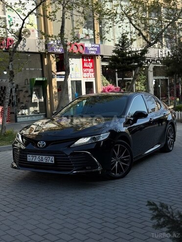 Toyota Camry 2023, 62,500 km - 2.5 l - Bakı