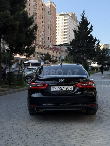 Toyota Camry 2023, 62,500 km - 2.5 l - Bakı