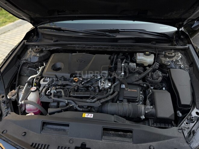 Toyota Camry 2023, 62,500 km - 2.5 l - Bakı