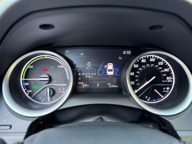 Toyota Camry 2023, 62,500 km - 2.5 l - Bakı