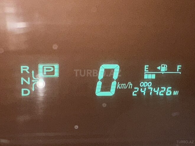 Toyota Prius 2007, 398,194 km - 1.5 l - Bakı