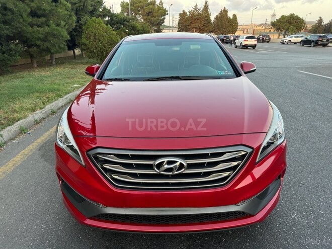 Hyundai Sonata 2017, 181,249 km - 2.0 l - Bakı