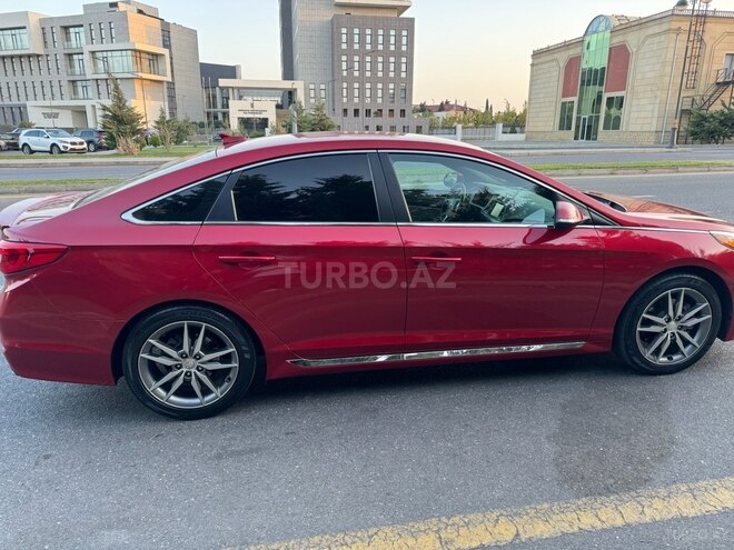 Hyundai Sonata 2017, 181,249 km - 2.0 l - Bakı