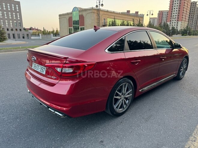 Hyundai Sonata 2017, 181,249 km - 2.0 l - Bakı