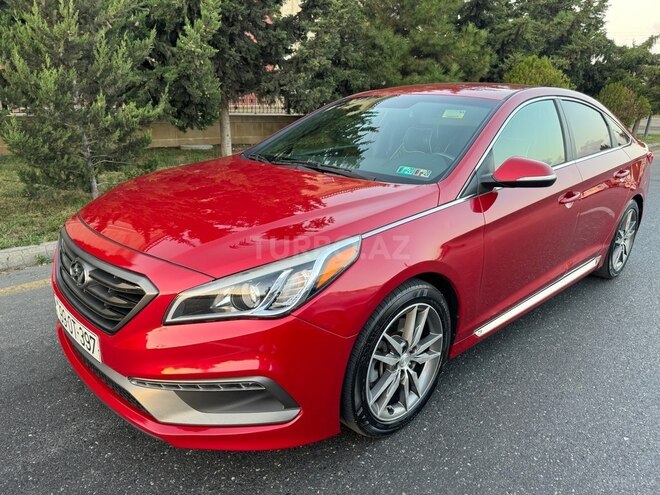 Hyundai Sonata 2017, 181,249 km - 2.0 l - Bakı