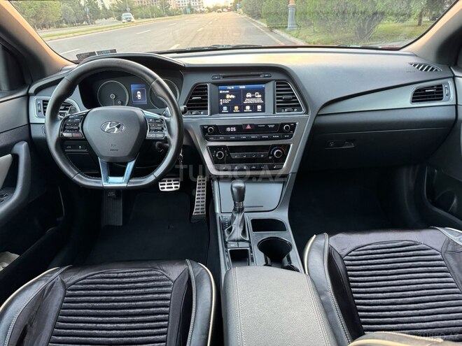 Hyundai Sonata 2017, 181,249 km - 2.0 l - Bakı